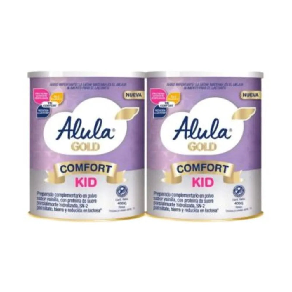 Alula® Comfort KID 400 gr