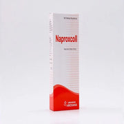 Naproxcoll 550 mg Caja 100 und