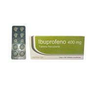 Ibuprofeno 400mg