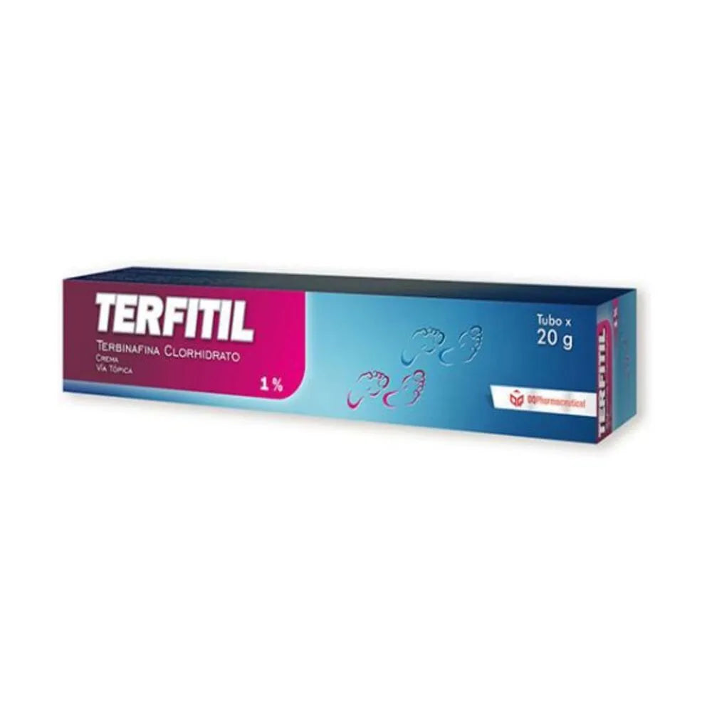 Terfitil Crema x 20 gr