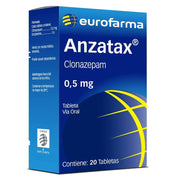 ANZATAX 0.5 MG