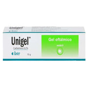 Unigel 0.2% Gel Oftálmico Estéril - Tubo 10 G