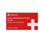 Acido Alendronico 70mg