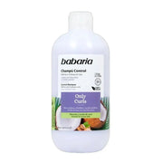 BABARIA SHAMPOO CONTR.ONLY 500