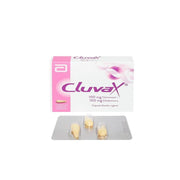 CLUVAX CAPSULAS VAG. X 3