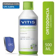 Vitis Colutorio Orthodontic 500ML