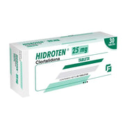 Hidroten 25 mg Tableta