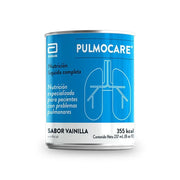 Pulmocare Vainilla Lata x 8 onzas