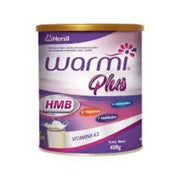 Warmi plus hmb vainilla X 400gr