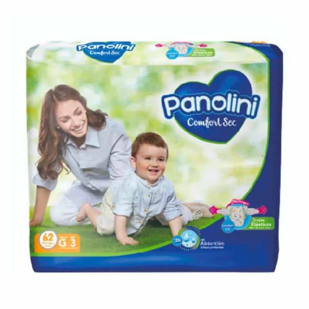 Panolini comfort sec (G) X 62 Uuni