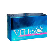Vitesol B6 Cápsulas Blandas
