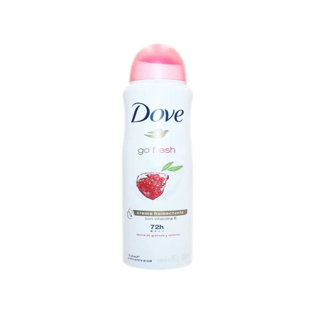Dove Desodorante Spray x 150 ml Granada Go Fresh