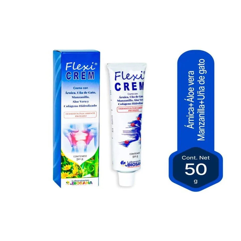 Flexicrem - Tubo 50 Gr