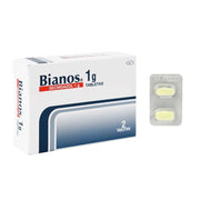 Bianos 1 G Tableta
