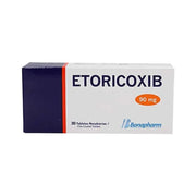 Etoricoxib 90 mg BN Tabletas Recubiertas