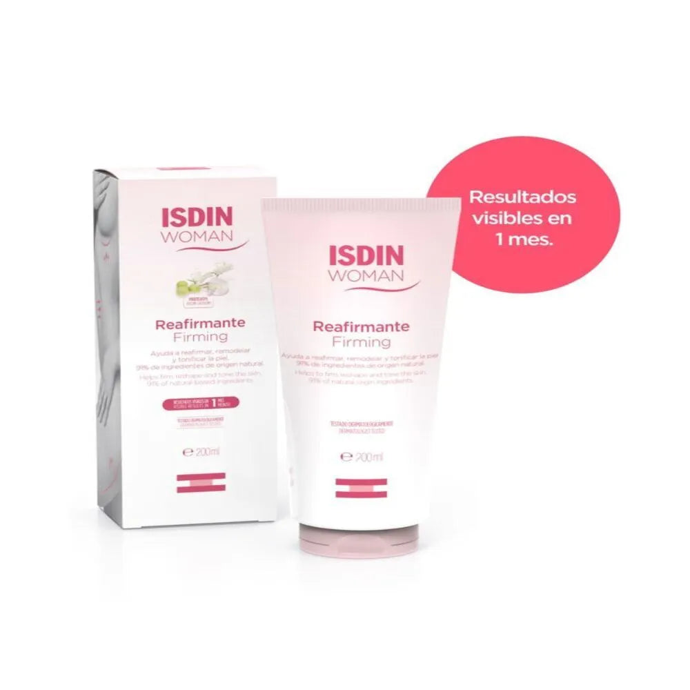 Isdin Woman Crema Reafirmante Frasco 200 ML
