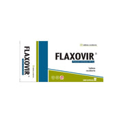 Flaxovir 200 mg Tableta recubierta
