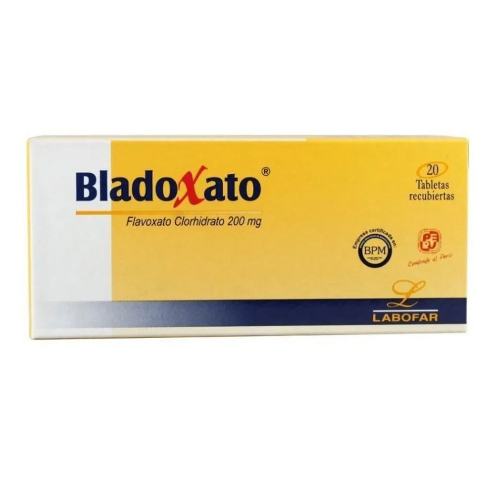 BLADOXATO 200MG