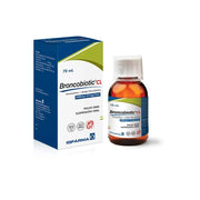 Broncobiotic CL 400mg Polvo para Suspensión

