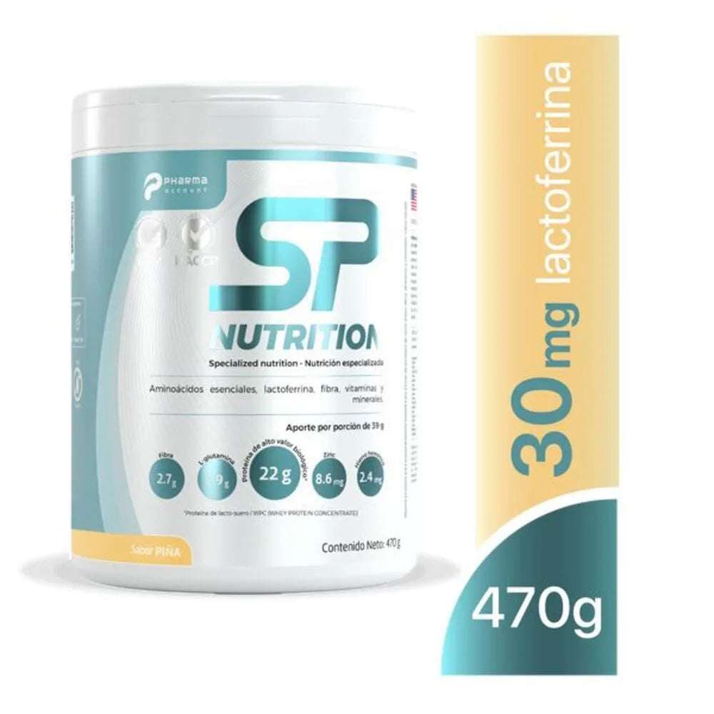 Sp Nutrition Piña x 470 gr