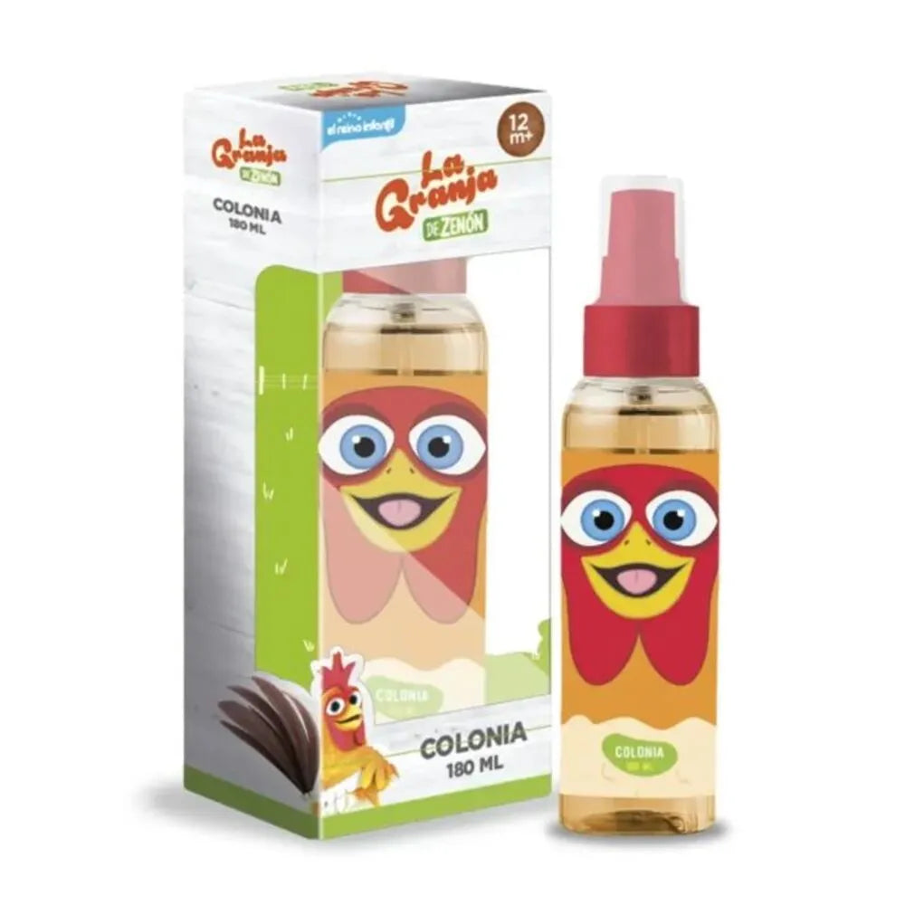 Colonia La granja del zeñon 180ML