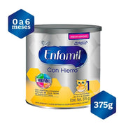 Fórmula Infantil Enfamil 1 con Hierro – Lata 375 G