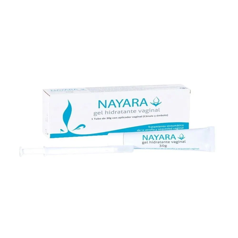 Nayara Gel Hidratante Vaginal