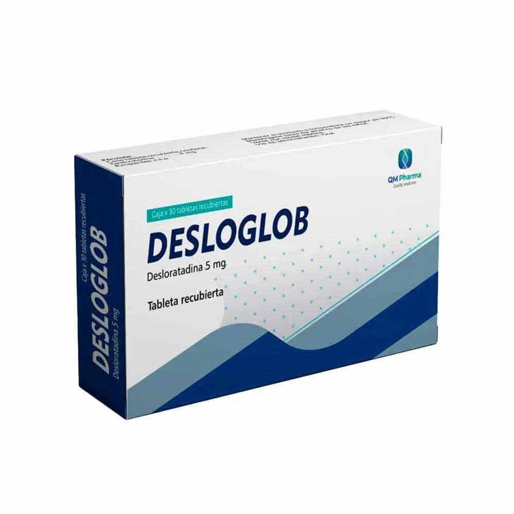 Desloglob x30