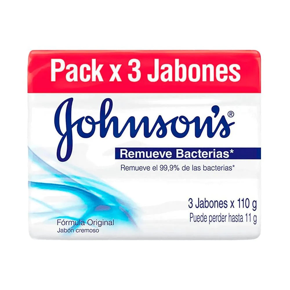 JOHNS.JABON ANT.ORIGINAL 110