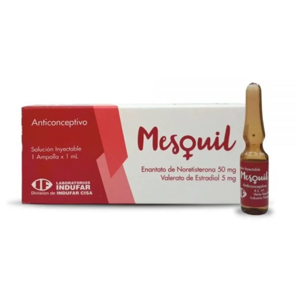 MESQUIL AMPOLLA 1ML