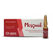 MESQUIL AMPOLLA 1ML