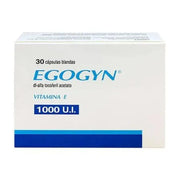EGOGYN 1000 UI X 30