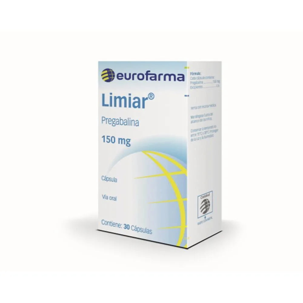 LIMIAR 150MG