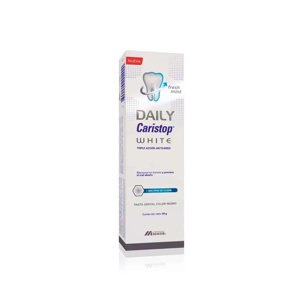 Crema Dental Daily Caristop White