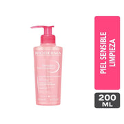 Bioderma Sensibio Gel Moussant Frascon 200 ml