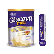 Glucovit Max Sabor Vainilla
