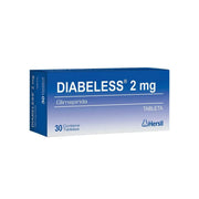Diabeless 2 mg Tableta

