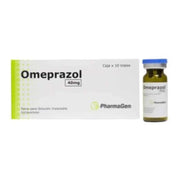 Omeprazol Amp 40mg
