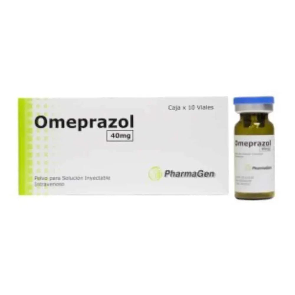 Omeprazol Amp 40mg