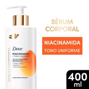 Sérum Corporal Dove Niacinamida – Frasco 400 ml
