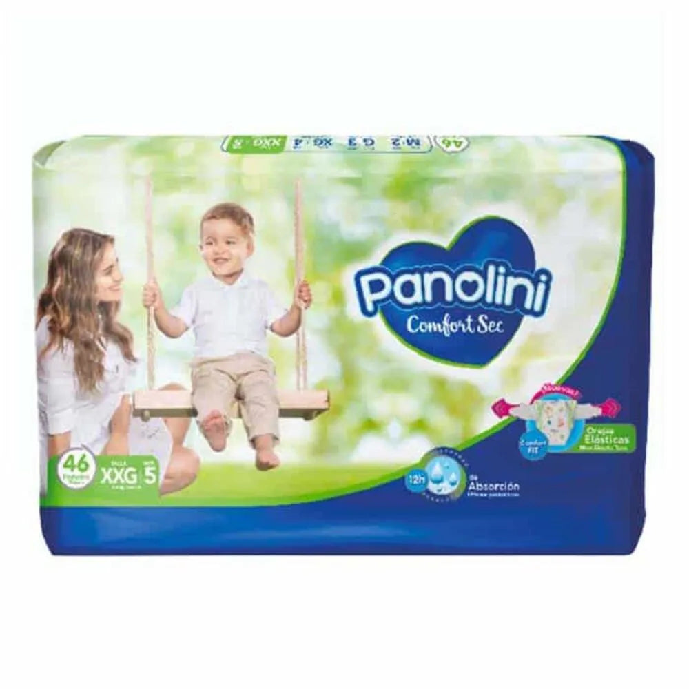 Panolini comfort sec (G) Xxg 46 Uuni