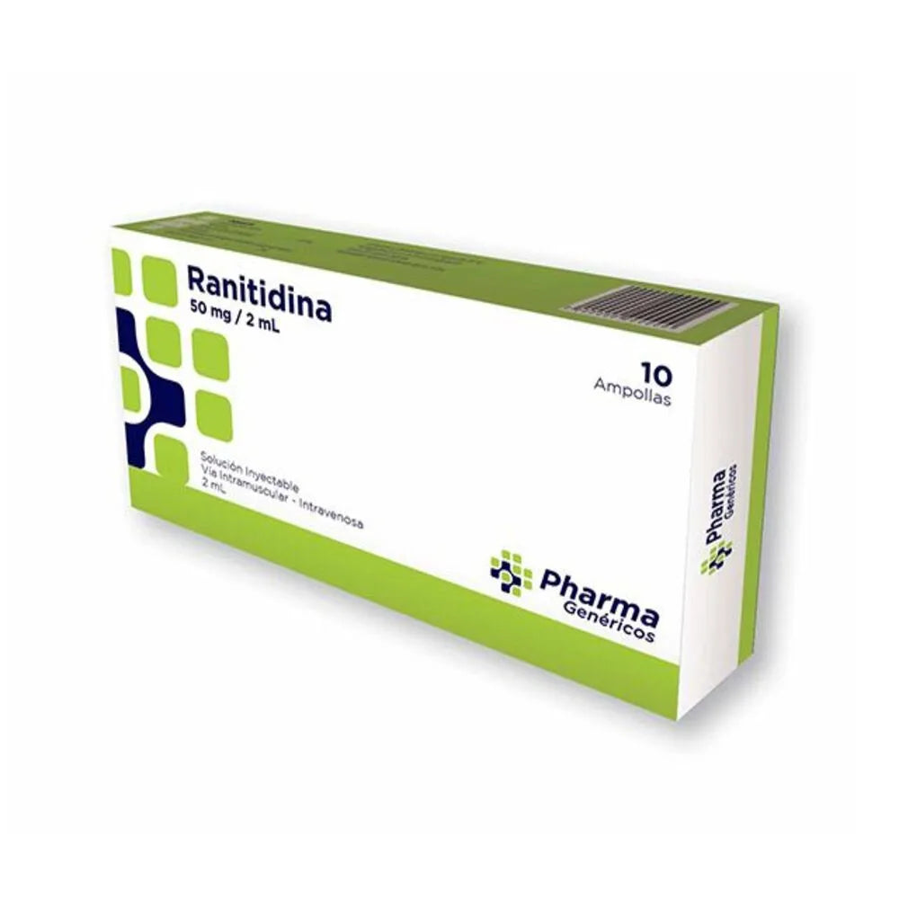 Ranitidina 300mg