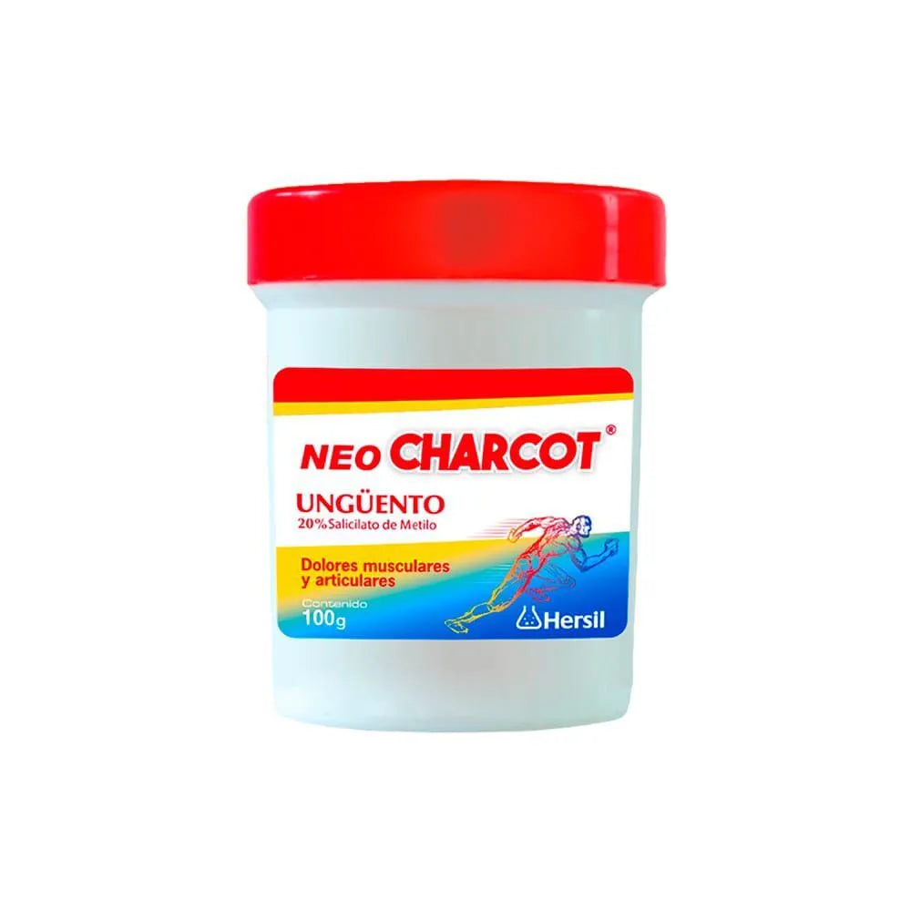 Neo Charcot 20% Ungüento
