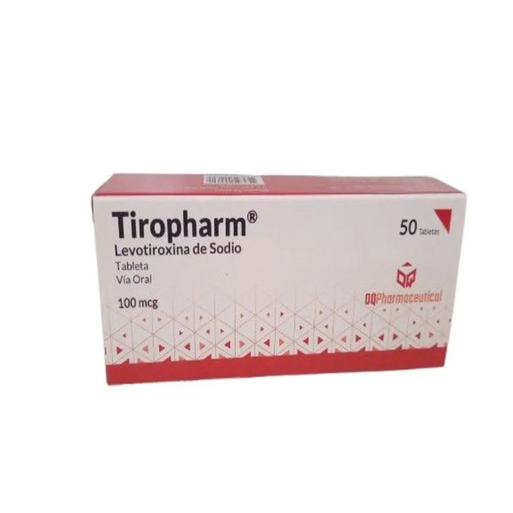 Tiropharm 100mcg