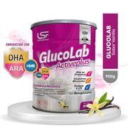 Glucolab Activeplus - Lata - 900g