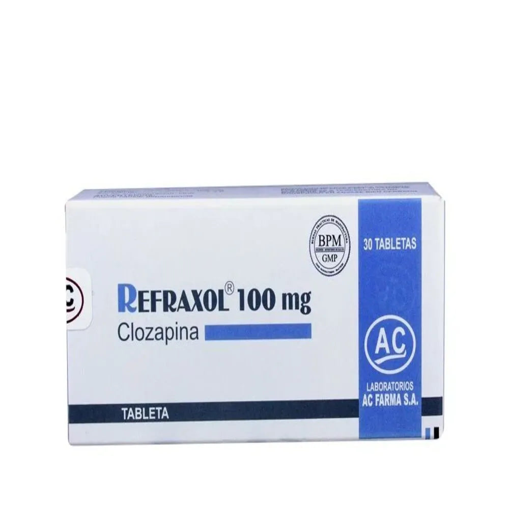 Refraxol 100 mg
