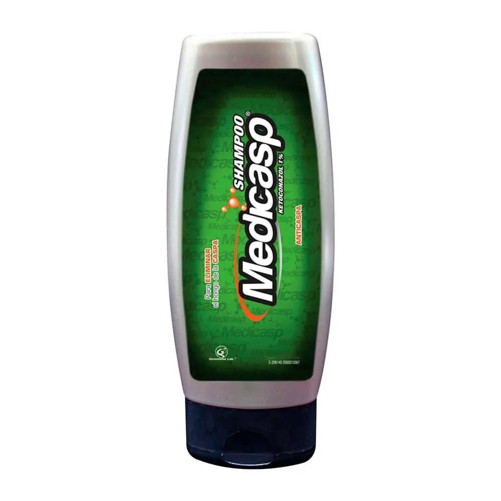 Shampoo Medicasp Anticaspa 400ml