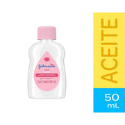 Johnson's Baby Aceite para Bebé Original 50 ml