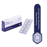  Dopecil 5mg (Donepezilo)