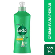 Crema para Peinar Rizos Obedientes Sedal